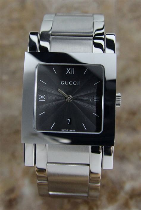 gucci 7900m 1 price|Gucci 7900m.1 Timepieces Men's Authentic Swiss Made White .